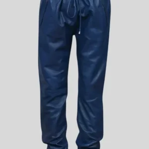 Men’s Premium Leather Pants – High-Quality Stylish Wear