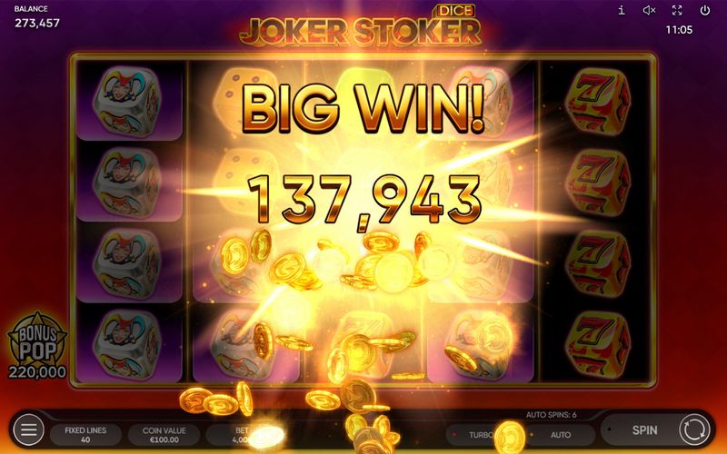 Joker Stoker Slot-Test: Auszahlungsquote, Freispiele und Spielablauf